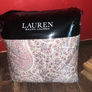 Brand new never opened light pink and blue